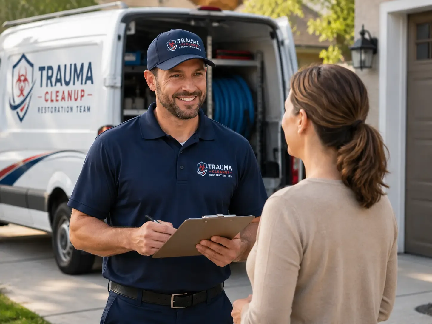 Trauma Cleanup Port Matilda, PA FAQs